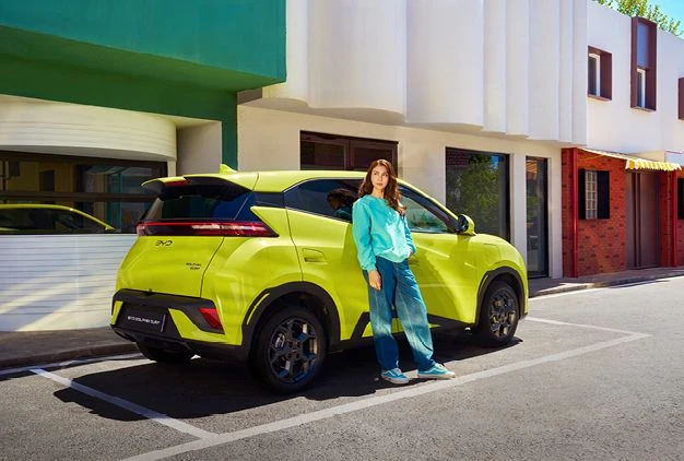 Dynamic LED lighting